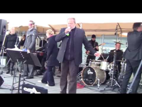 Himmelfahrt 2012 (Sassnitz) mit der Big Band magic 25 aus Kiel