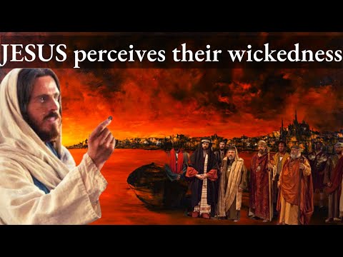 Matthew 22 | Part 2 | Give to Cesar what is of cesar and to God what is of God