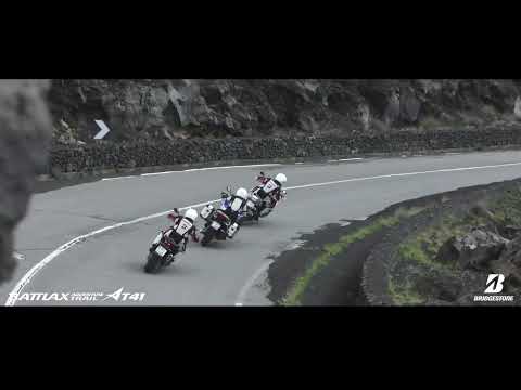 2022 Bridgestone Battlax AT41 Line Up