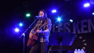 All Ends Well  -  Myles Kennedy @ O2 Institute 2 Birmingham 170318