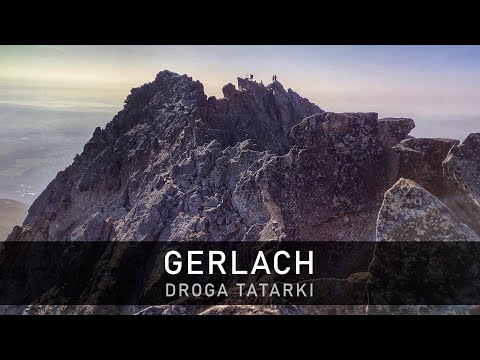 Gerlach - droga Tatarki