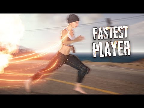 FASTEST PUBG CHARACTER?!?!  | Best PUBG Moments and Funny Highlights - Ep.426