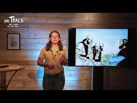 Stammtreffen #4 - Elias - Vertraue Gott - Er hat den Überblick