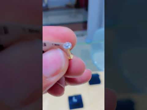 Diamond Nose pin