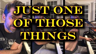 Just One of Those Things - Tony DeSare - Song #20
