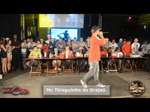 ENCONTRO DE MCS NA NITRO NIGHT MC THIAGUINHO DO GRAJAU