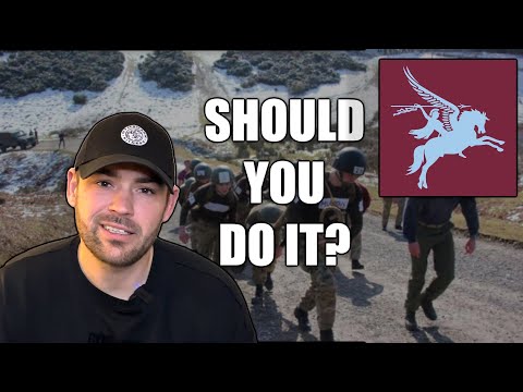 British Army P-Company | My thoughts, should you do it?