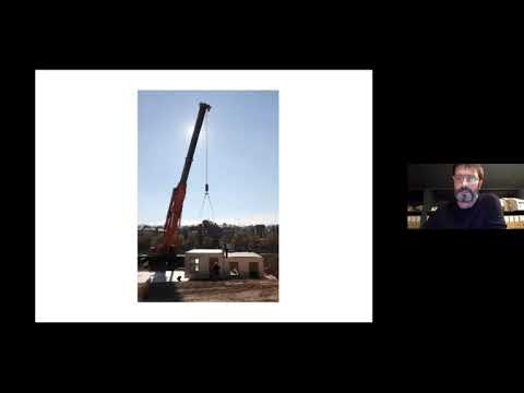 A Natureza da Construção - HARQUITECTES - Roger Tudó, Palestra Convidada sobre Cidades Projetivas