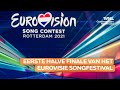 Eerste halve finale van het Eurovisie Songfestival vanavond: 'Het wordt een hele afwisselende show'