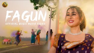 Fagun ||Official Bodo Music Video || Riya Brahma || RB Film Production