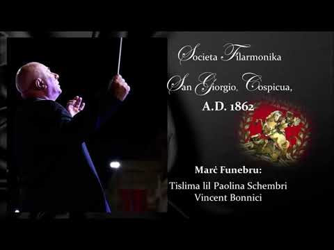 Tislima lil Paolina Schembri - Vincent Bonnici