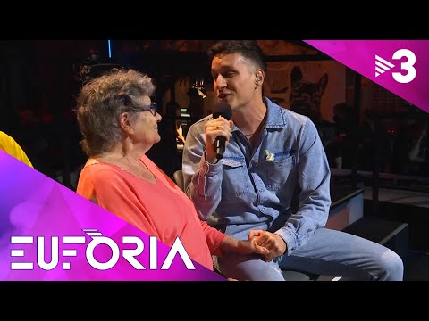 L'Edu dona les gràcies per tot el suport rebut amb "El far del sud", de Sopa de Cabra - Eufòria