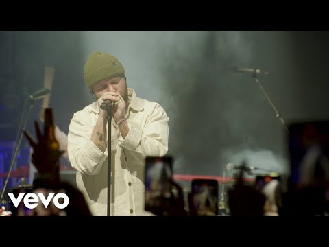 Quinn XCII - Common (Live at The Hard Rock NYC) ft. Big Sean