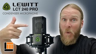 Lewitt LCT 240 Pro Condenser Microphone