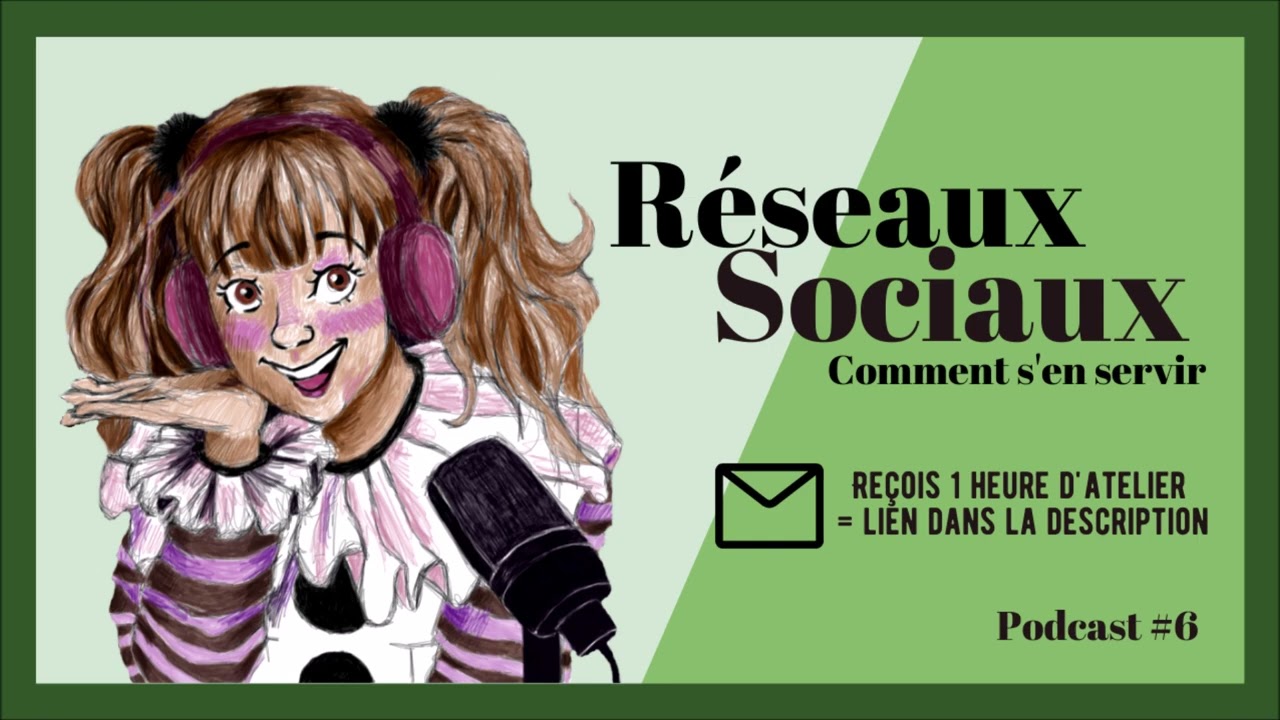 Social Media: How to Learn to Use Them Healthily (podcast #6)