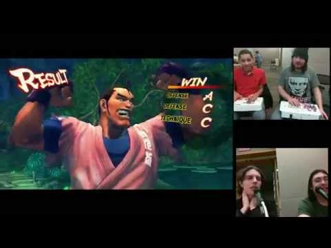 CMUken Challenge! - 2/23/2012 (Neo Geo Battle Coliseum, SF4:AE 2012, Battle Fantasia)