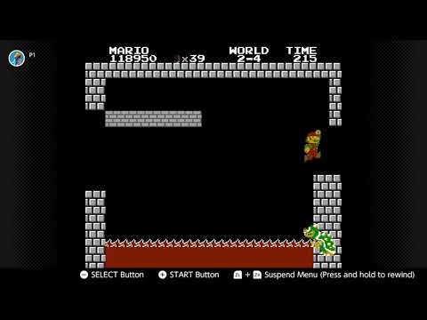 Thank you Mario, but your princess is in another castle.