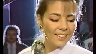 Sandra - Heaven Can Wait (Live vocal! Champs Elysées, 1988)