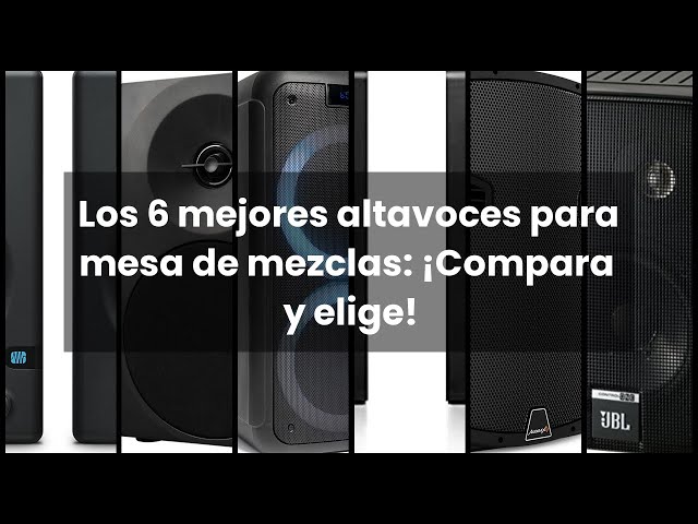 Vídeo relacionado con MAJORITY D70X Altavoces Autoamplificados Bluetooth | 70W 2.0 Monitores de Estudio con Conos Fibra de Carbono | Altavoz HiFi con HDMI ARC | Altavoces Activos Mando a Distancia con EQ (Negro)