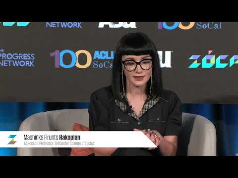 Mashinka Firunts Hakopian on When Facial Recognition Technology Gets It Wrong