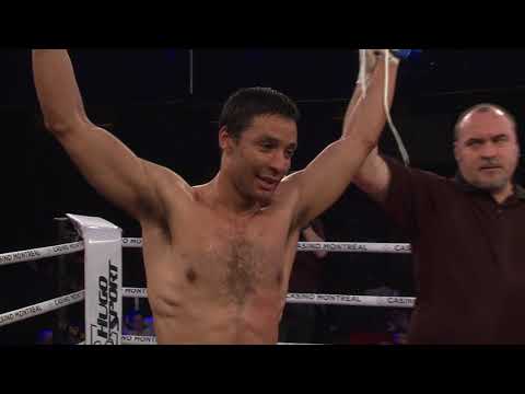 6  Victoire d'Olivier GRONDIN sur Samuel BUNCH, Casino de Montréal 20:04:18