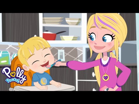 Aile ve Arkadaşlarla Zaman | Derleme | @Polly Pocket Türkiye