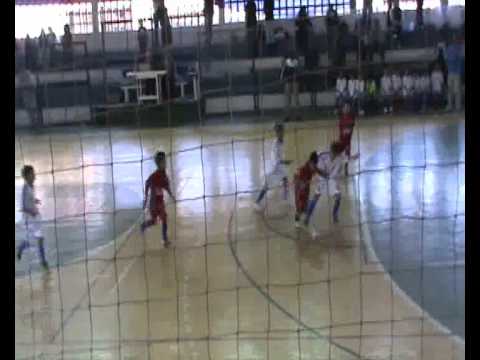 Hugo Fernandes Dribles e Gols 6°Rodada do Metropolitano 2011 sub7