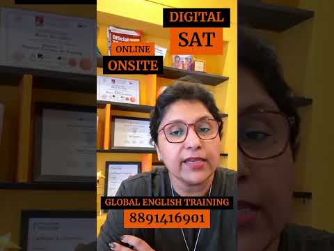 Manju George SAT training in Trivandrum