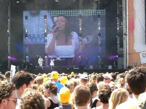 Caro Emerald - That Man (@Concert at Sea 2010)