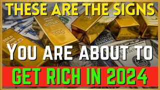 Signs MONEY and WEALTH are COMING your way in 2024 ✨ Dolores Cannon