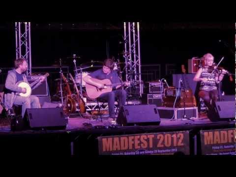 Kris Drever Trio@Madfest 2012