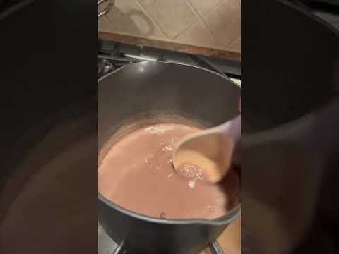 Starbucks Hot Cocoa