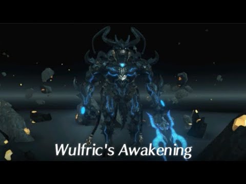 Xenoblade Chronicles 2 - Wulfric Rare Blade Awakening! HQ