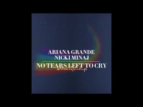 Ariana Grande - no tears left to cry (feat. Nicki Minaj) [Reloaded]