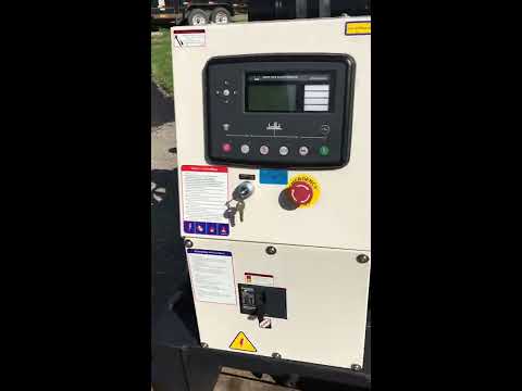 18 Kw Diesel Generator