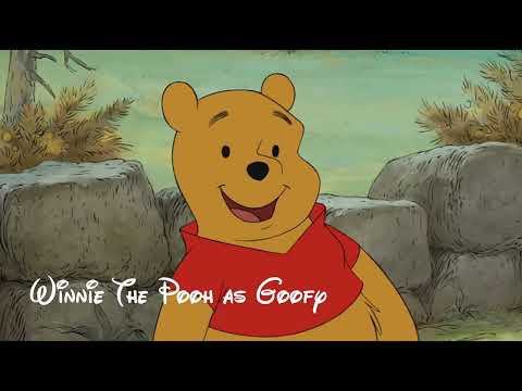 Saludos Amigos (Toontopia Version) Cast Video