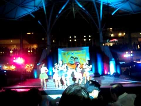 APink - It Girl (Rainbow Angels 1st Cebu City Korea Day)