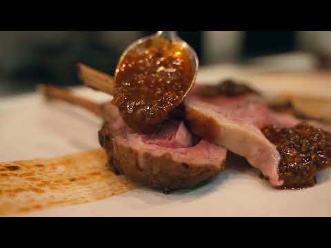 Lamb Chops at Adachi