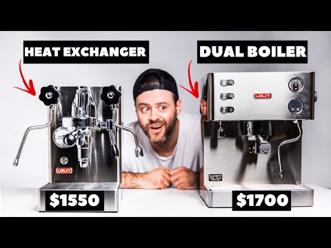 Lelit ELIZABETH vs Lelit MARA X! Are Dual Boilers always Best?!