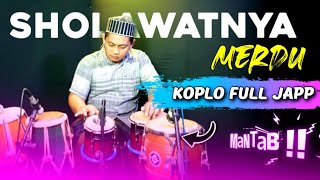 Download lagu SHOLAWAT TERBARU VERSI KOPLO AGAIN AUDIO SANGAT HALUS ( KOBHIRI ) mp3