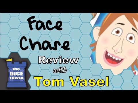 Dice Tower Reviews: Face Chase