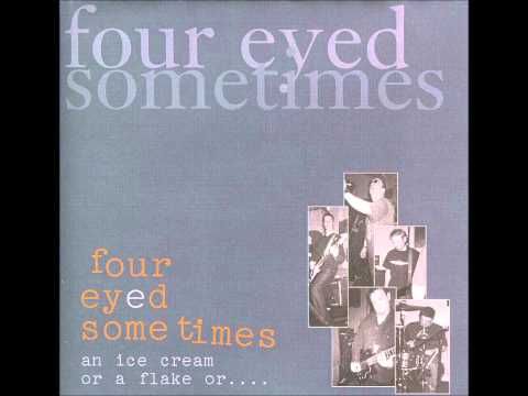 Four Eyed Sometimes - Buttfukka (I Can't Believe It's Not)