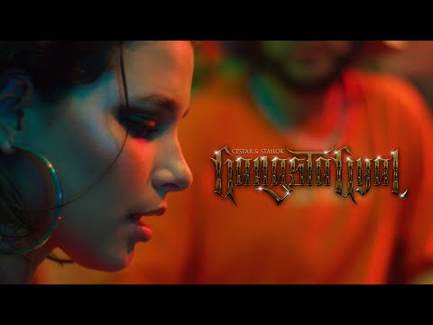 Cestar & Stailok - Gangsta Gyal (Video Oficial)