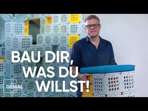 Eine Erfindung, unzählige Ideen? | Einfach Genial