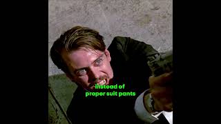 RESERVOIR DOGS Facts You Didn't Know! #shorts