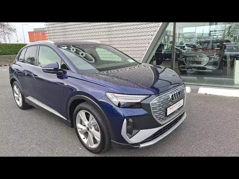 Audi Q4 e-tron 45 S Line *High Spec* - Image 2