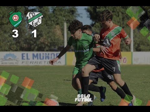 INFERIORES FECHA 1 AP: 6TA UNION (T) 3 - E. COMERCIO 1