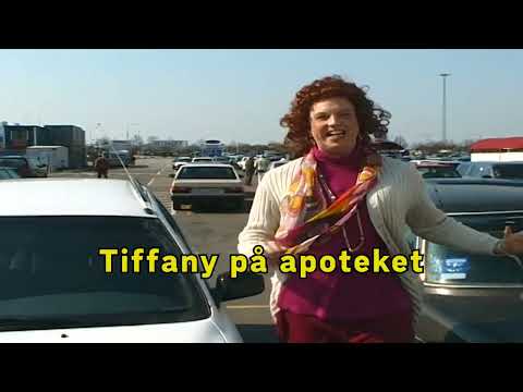 Tiffany på apoteket