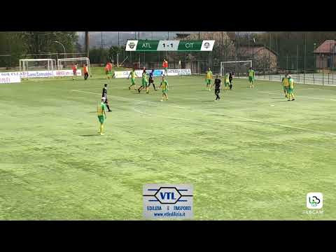 🏆 Prima Categoria ⚽️ Atletico Lariano vs Città di Cave