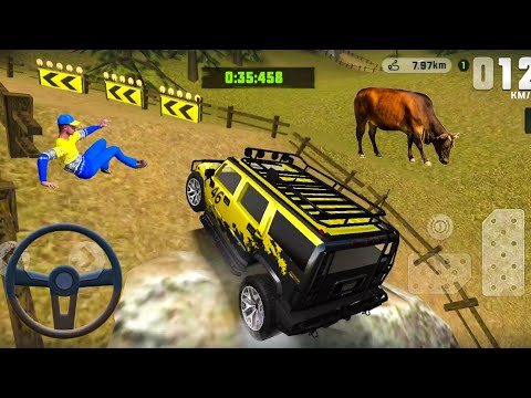 ✅Extreme SUV Driving Simulator #8 - 4x4 Car Stunts,Racing, Driving GT Car Android Ios Gameplay
